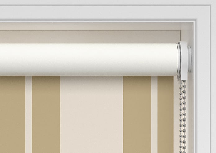 The British Stripe Co. Edward, Derwent No.1 - Twist&Fit Roller Blind - Image 10